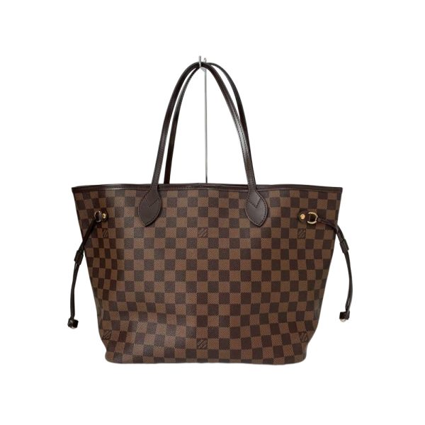 4 Louis Vuitton Tote Bag Damier Neverfull MM Rose Ballerine