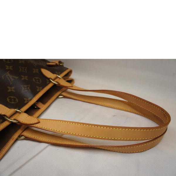 4 Louis Vuitton Batignol Horizontal Tote Bag