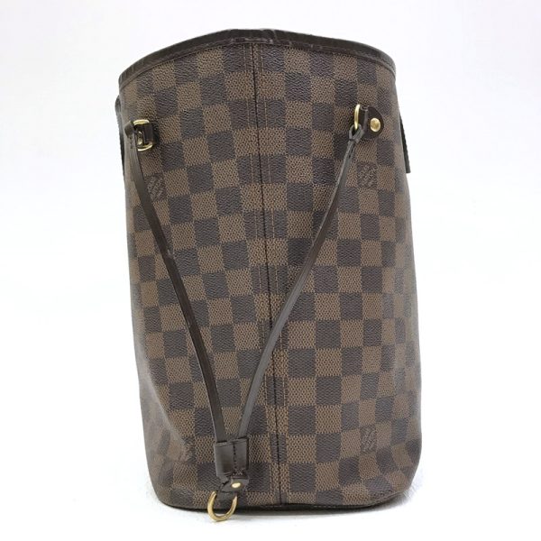 4 Louis Vuitton Neverfull MM Tote Bag