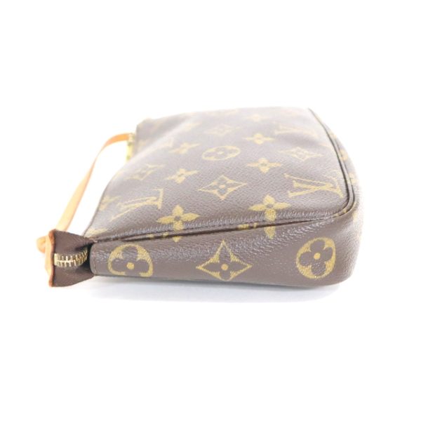 4 Louis Vuitton Pochette Accessoire Accessory Pouch Monogram