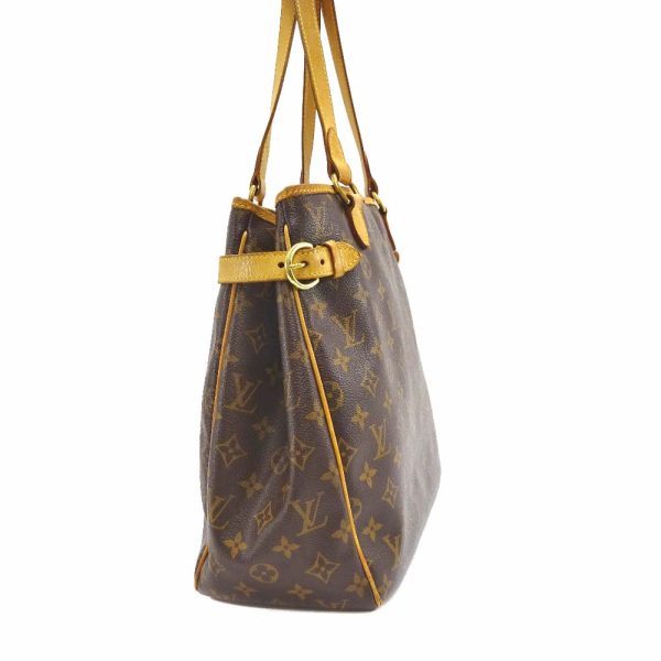 4 Louis Vuitton Monogram Batignolles Vertical Tote Bag