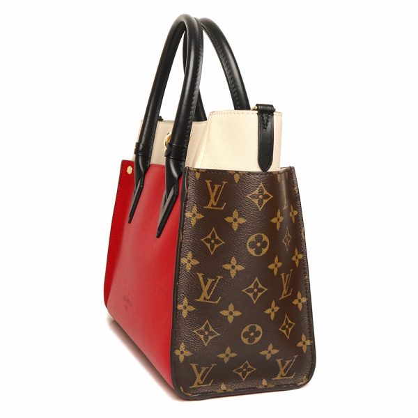 4 Louis Vuitton On My Side Handbag 2way Shoulder Bag