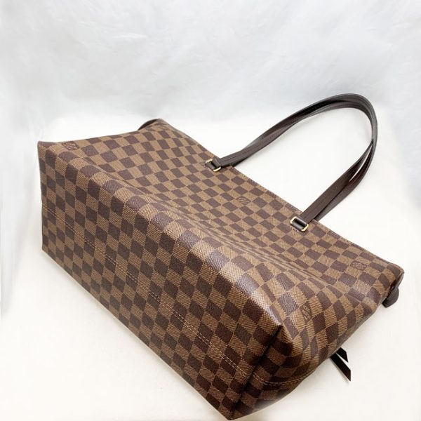 4 Louis Vuitton Jena MM Tote Bag Damier