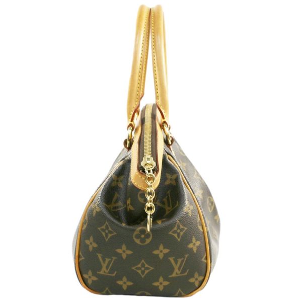 4 Louis Vuitton Tivoli PM Handbag Monogram Brown