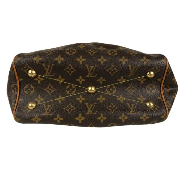 4 Louis Vuitton Tivoli PM Monogram Handbag