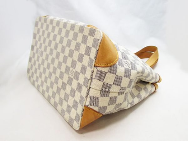 4 Louis Vuitton Damier Azur Hampstead PM Tote Bag