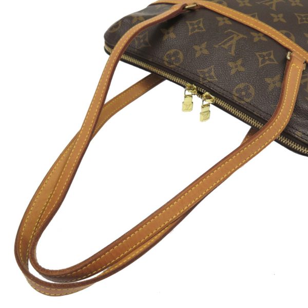 4 Louis Vuitton Monogram Cousin GM One Shoulder Handbag Bag