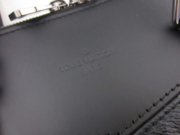 4 Louis Vuitton Monogram Eclipse Briefcase Explorer Business Bag