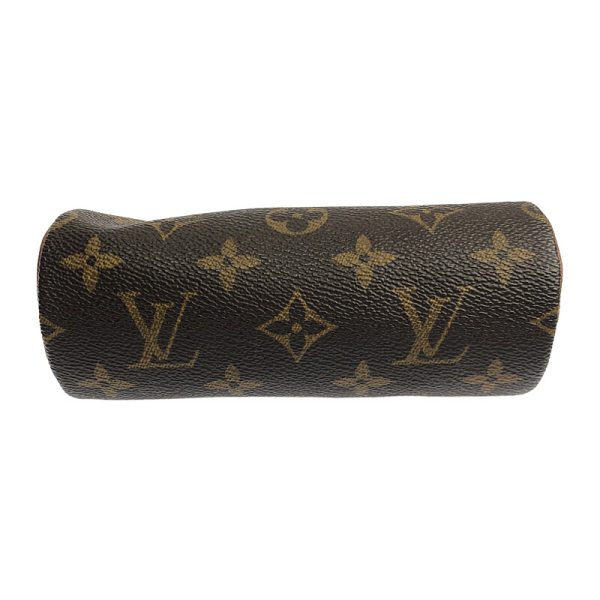 4 Louis Vuitton Monogram Pochette Papillon Pouch Bag Handbag