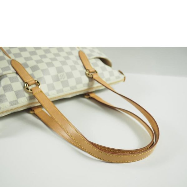 4 Louis Vuitton Totally PM Damier Azur