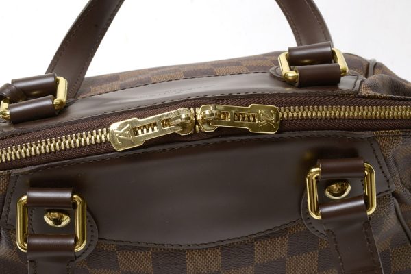 4 Louis Vuitton Damier Verona PM Handbag Bag