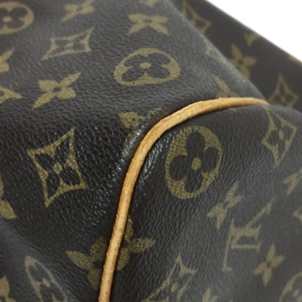 4 Louis Vuitton Speedy 35 Monogram Handbag