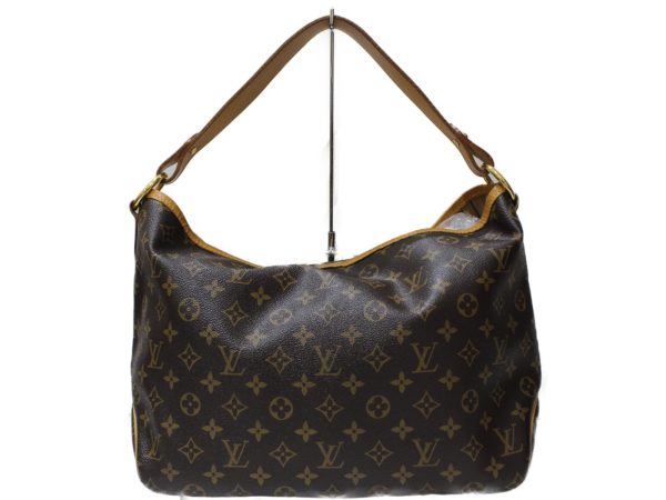 4 Louis Vuitton Delightful PM Shoulder Bag Monogram Large Capacity