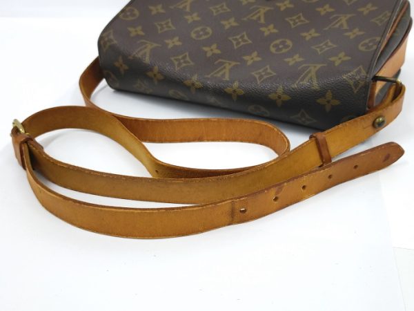 4 Louis Vuitton Cartesier 26 Shoulder Bag Monogram