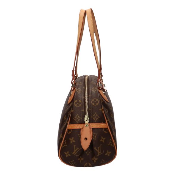 4 Louis Vuitton Montorgueil PM Monogram Shoulder Bag