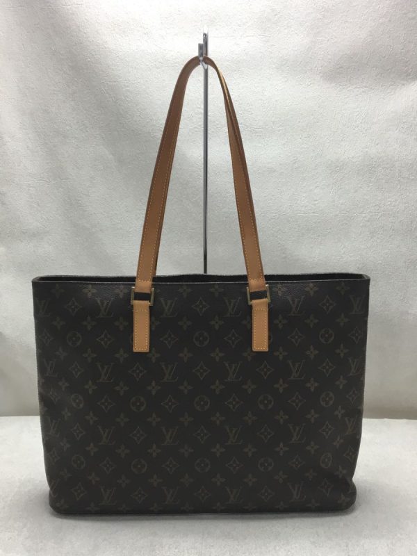 4 Louis Vuitton Luco PVC BRW Monogram