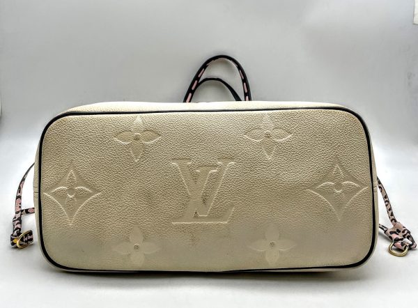 4 Louis Vuitton Neverfull MM Wild At Heart Monogram