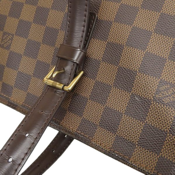 4 Louis Vuitton Bag Damier Shoulder Bag Chelsea