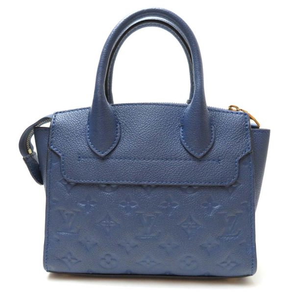 4 lv210523 1 02 Louis Vuitton Pont Neuf Implant Shoulder Bag