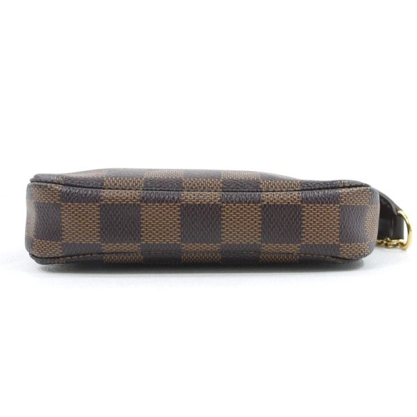 40 2 Louis Vuitton Damier Mini Pochette Pouch Shoulder Bag