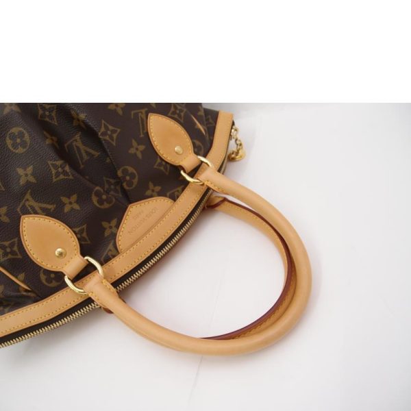 40631 4 Louis Vuitton Tivoli PM Monogram Handbag