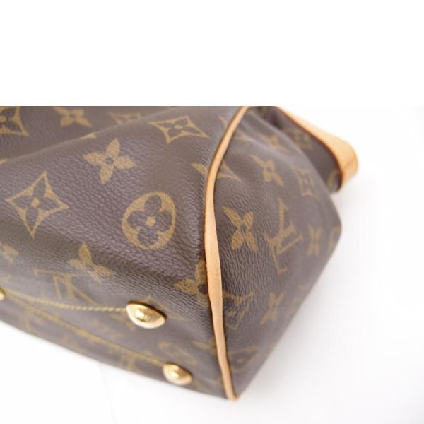 40631 7 Louis Vuitton Tivoli PM Monogram Handbag