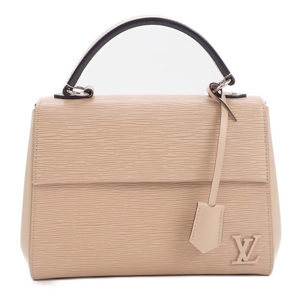 432562 03 Louis Vuitton Epi Cluny BB 2WAY Handbag