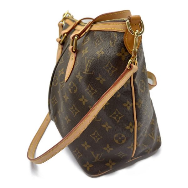 5 Louis Vuitton monogram Palermo PM handbag