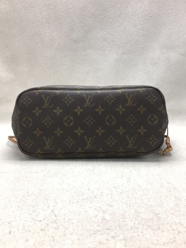 5 Louis Vuitton Neverfull PM Monogram Tote Bag