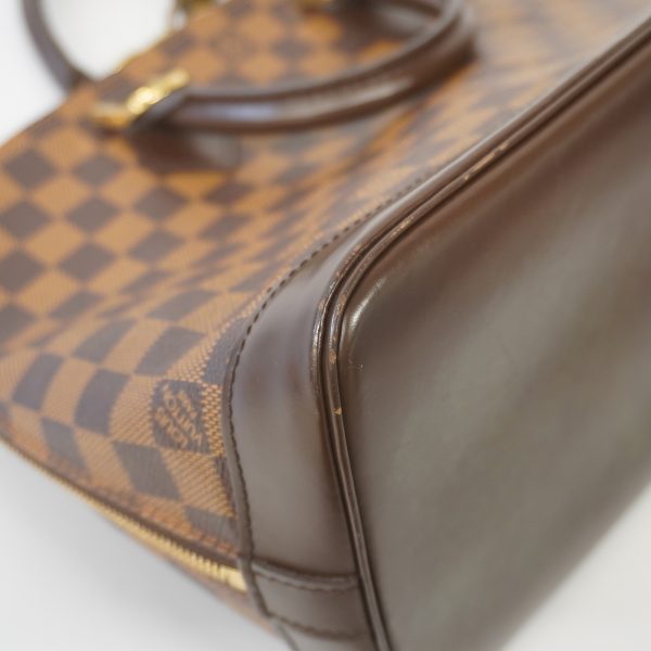 5 Louis Vuitton Handbag Damier Alma Bag