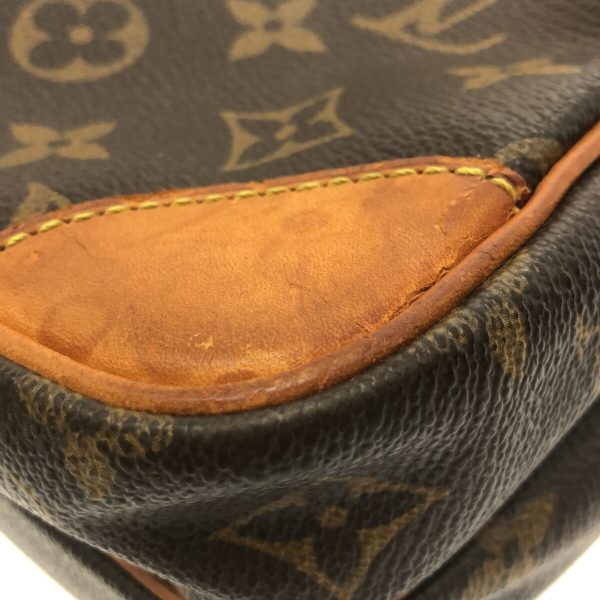 5 Louis Vuitton Amazon Shoulder Bag Monogram Canvas