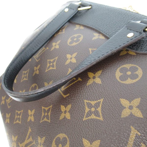 5 Louis Vuitton Retiro Handbag Shoulder Bag Monogram