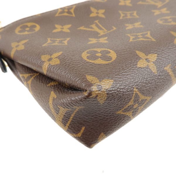 5 Louis Vuitton Monogram Para Scratch 2WAY Bag Handbag Shoulder Bag