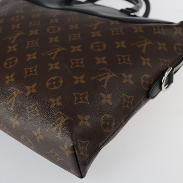 5 Louis Vuitton PDJ Porte Document Jules NM Business Bag Monogram