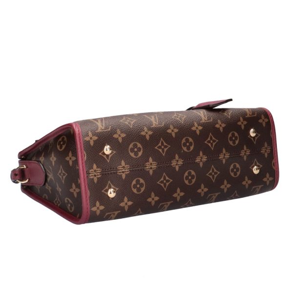 5 Louis Vuitton Popincourt PM Monogram Handbag Monogram