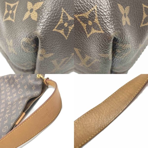 5 Louis Vuitton Monogram Graceful MM Shoulder Bag