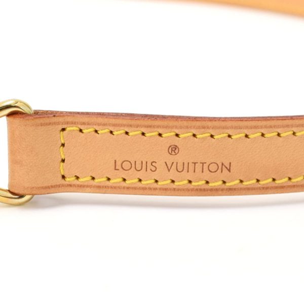 5 Louis Vuitton Shoulder Strap Bag Accessories Tanned Leather