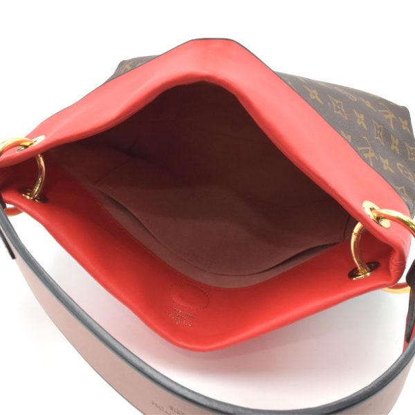 5 Louis Vuitton Tuileries Monogram Kabuki Shoulder Bag