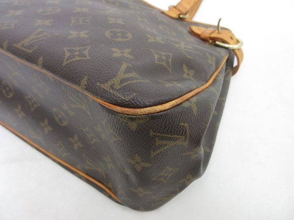 5 Louis Vuitton Monogram Batignolle Orizontal Shoulder Bag