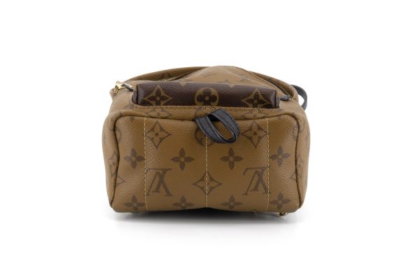 5 Louis Vuitton Palm Springs Mini Mini Backpack Monogram Reverse