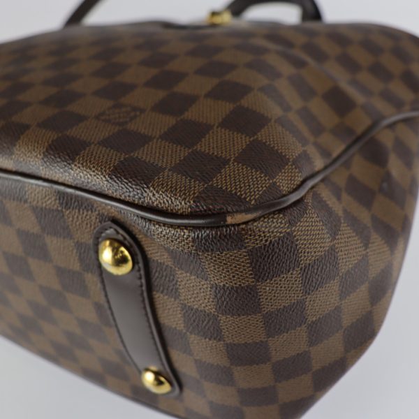 5 Louis Vuitton Cover Roseberry Handbag Damier Canvas Leather