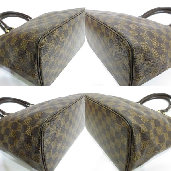 5 Louis Vuitton Damier Saleya PM Tote Bag AB Rank