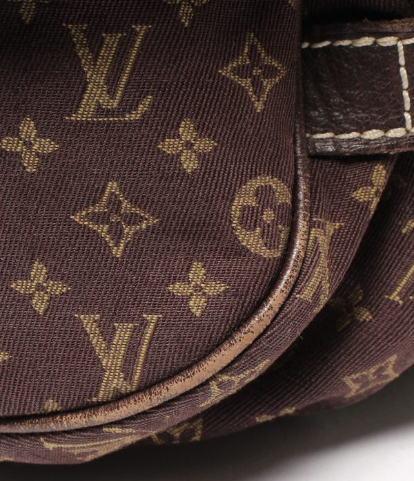 5 Louis Vuitton Shoulder Bag Crossbody Saumur 30 Monogram