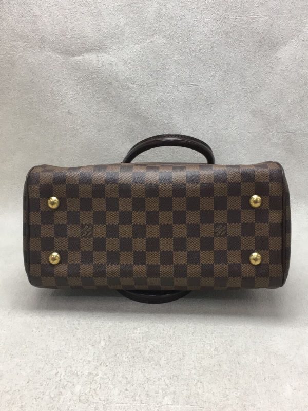 5 Louis Vuitton Duomo Damier Ebene Brown PVC