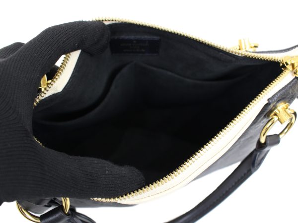 5 Louis Vuitton V BB Handbag Shoulder bag 2WAY