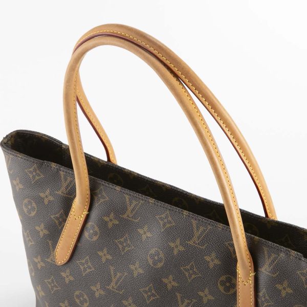 5 Louis Vuitton Monogram Raspail PM Hand Tote Bag