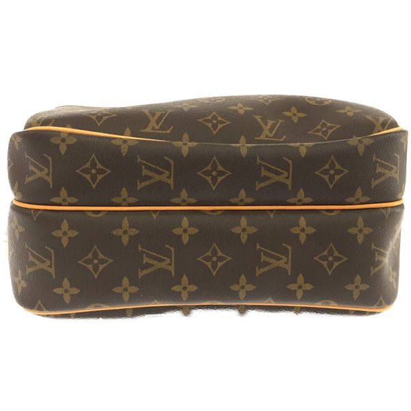 5 Louis Vuitton PM Monogram Leather Shoulder Bag