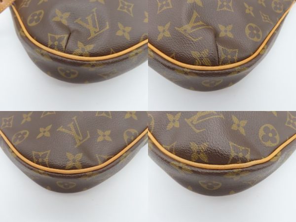 5 Louis Vuitton Odeon PM Shoulder Bag Monogram