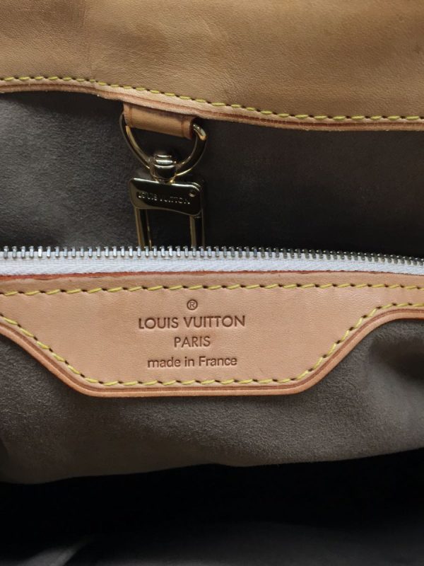 5 Louis Vuitton Aurelia GM Monogram Multicolor