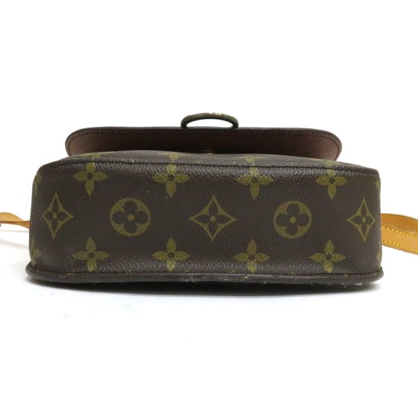 5 Louis Vuitton Sun Crew MM Shoulder Bag Monogram